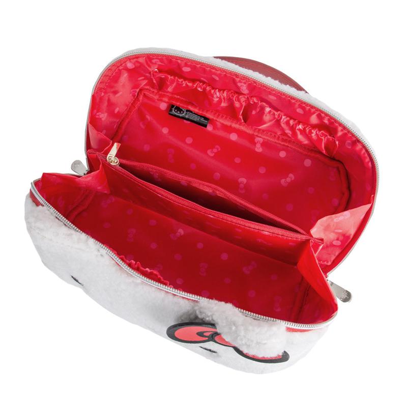 Sanrio Hello Kitty x Impressions Vanity Unfold Sanrio Characters Travel Bag  USA |  QKPSE-0582