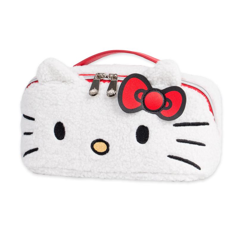 Sanrio Hello Kitty x Impressions Vanity Unfold Sanrio Characters Travel Bag  USA |  QKPSE-0582