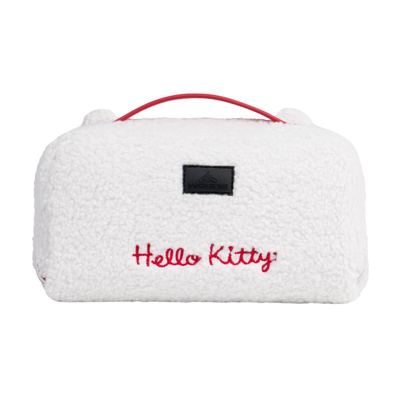 Sanrio Hello Kitty x Impressions Vanity Unfold Sanrio Characters Travel Bag  USA |  QKPSE-0582
