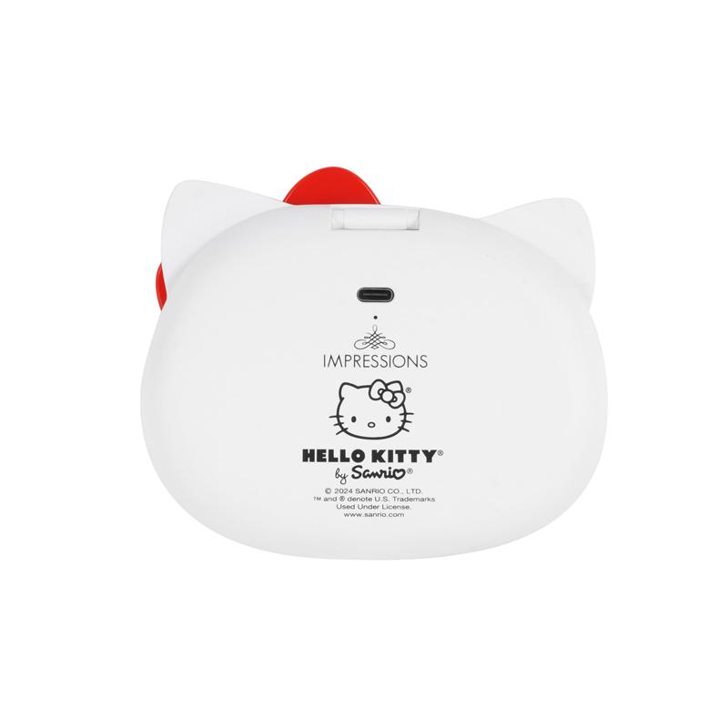 Sanrio Hello Kitty x Impressions Vanity LED Compact Sanrio Characters Mirror  USA |  UHZLD-5084