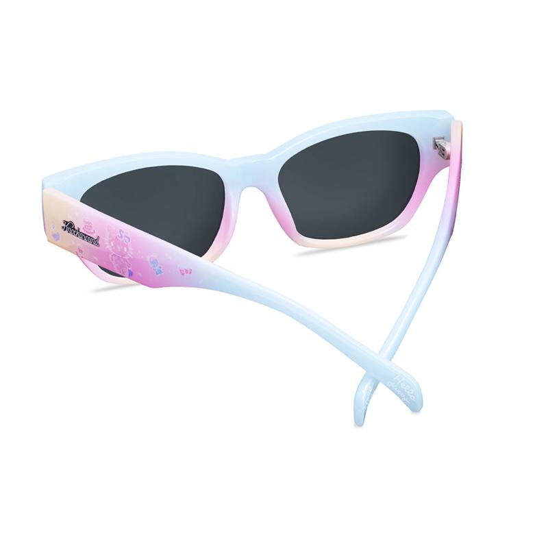 Sanrio Hello Kitty x Knockaround 50th Anniversary Sun(Junipers) Accessories Sunglasses  USA |  WULZO-6439