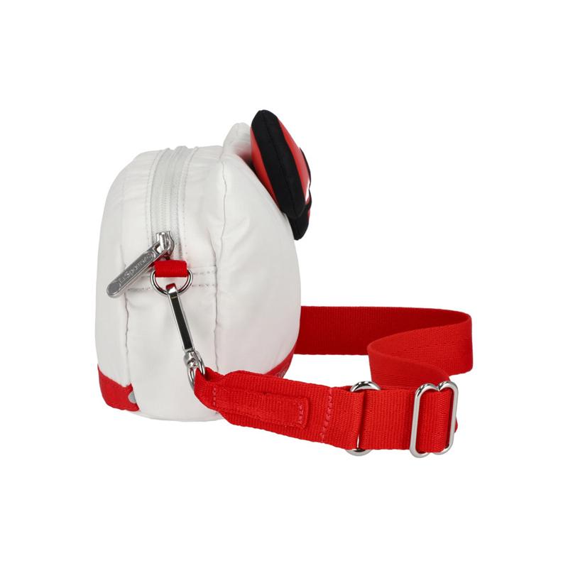 Sanrio Hello Kitty x LeSportsac (Let's Go Out - Red) Bags Crossbody Bag  USA |  TUMJC-3781