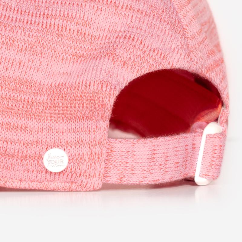 Sanrio Hello Kitty x Love Your Melon Speckled Hero (Pink) Accessories Caps  USA |  PYWOG-4937