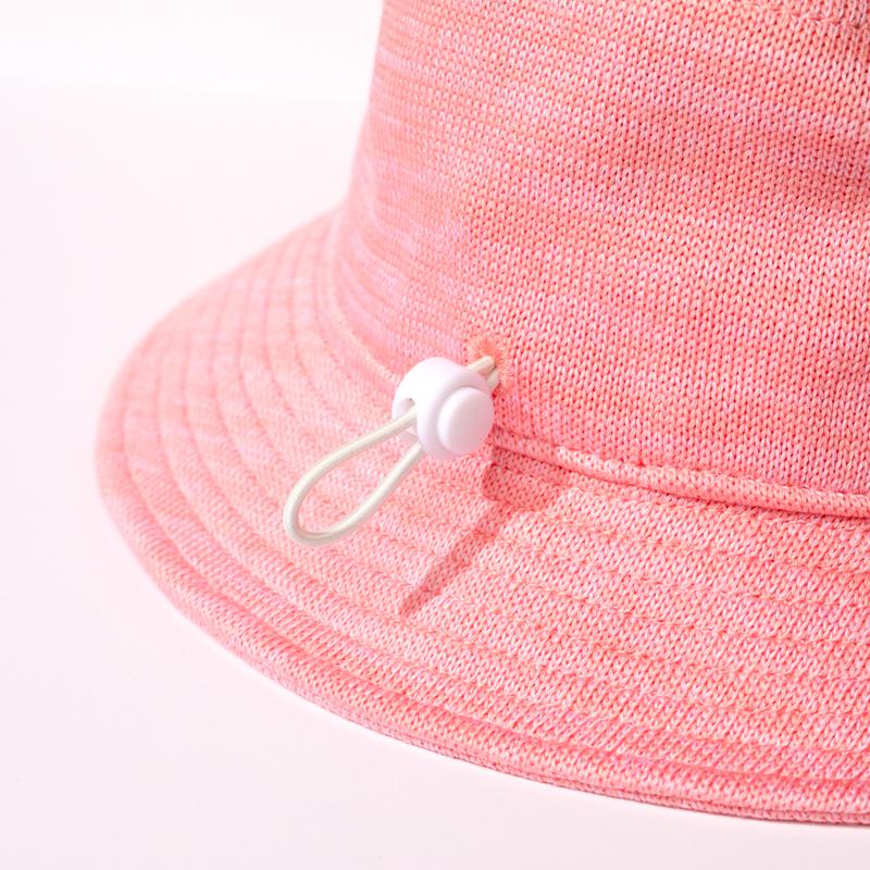 Sanrio Hello Kitty x Love Your Melon Speckled Hero (Pink) Accessories Bucket Hat  USA |  RAVMF-5382