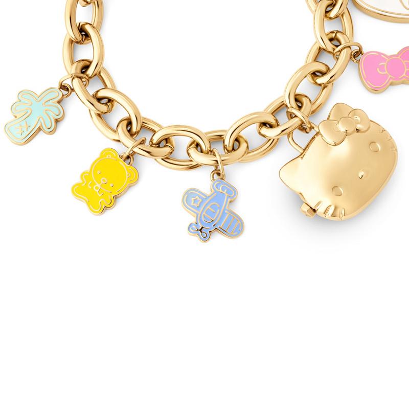 Sanrio Hello Kitty x MVMT 50th Anniversary Charm Accessories Watch  USA |  FURAE-6321