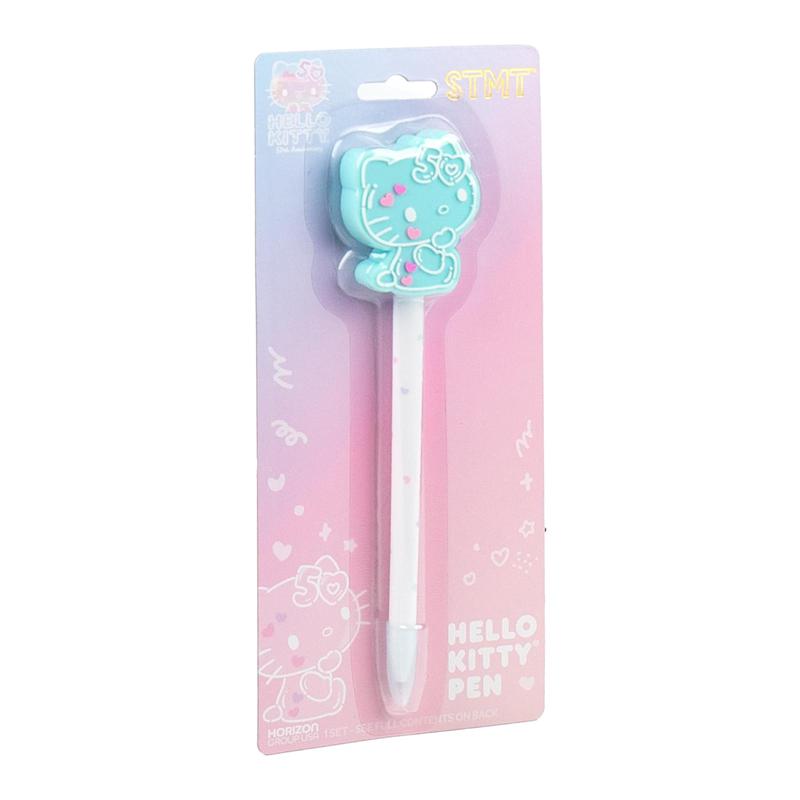 Sanrio Hello Kitty x STMT 50th Anniversary (Blue) Sanrio Characters Pen  USA |  QMUGL-0142