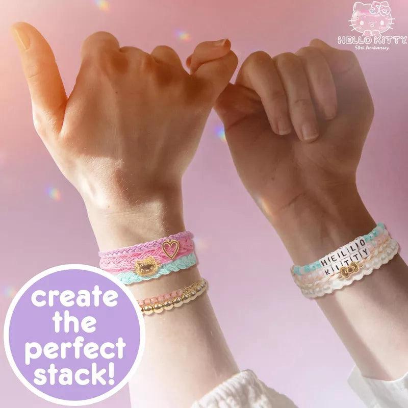 Sanrio Hello Kitty x STMT 50th Anniversary DIY Jewelry Studio Kit Sanrio Characters Jewelry  USA |  SBJVY-7521