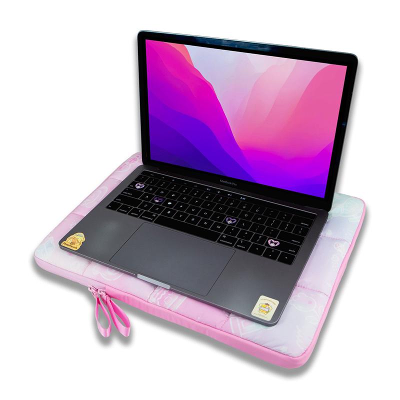 Sanrio Hello Kitty x Sonix 50th Anniversary Puffy Sanrio Characters Laptop Sleeve  USA |  CGNVZ-8642