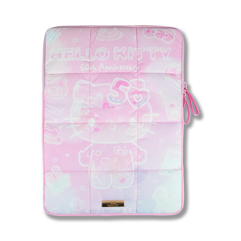 Sanrio Hello Kitty x Sonix 50th Anniversary Puffy Sanrio Characters Laptop Sleeve  USA |  CGNVZ-8642