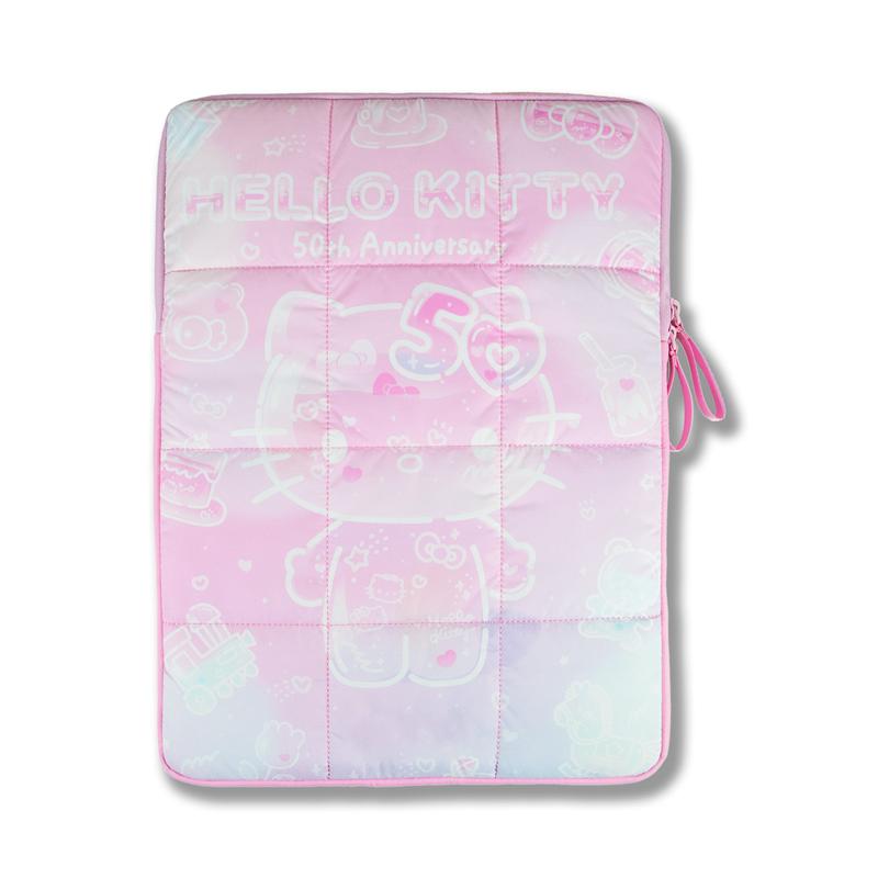 Sanrio Hello Kitty x Sonix 50th Anniversary Puffy Sanrio Characters Laptop Sleeve  USA |  CGNVZ-8642