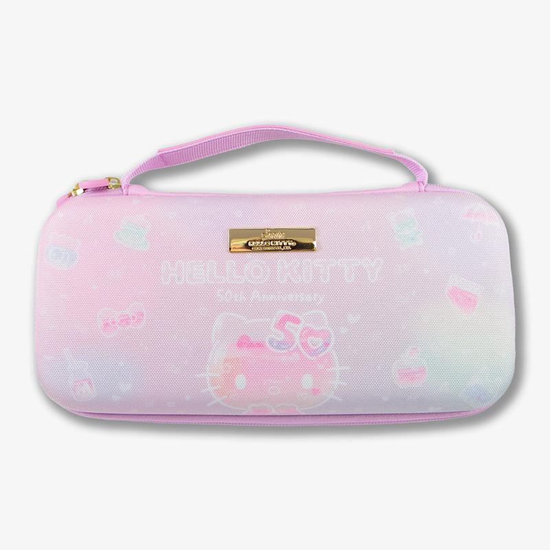 Sanrio Hello Kitty x Sonix 50th Anniversary Nintendo Switch Carrying Case Accessories Carrying Case  USA |  URODH-9054