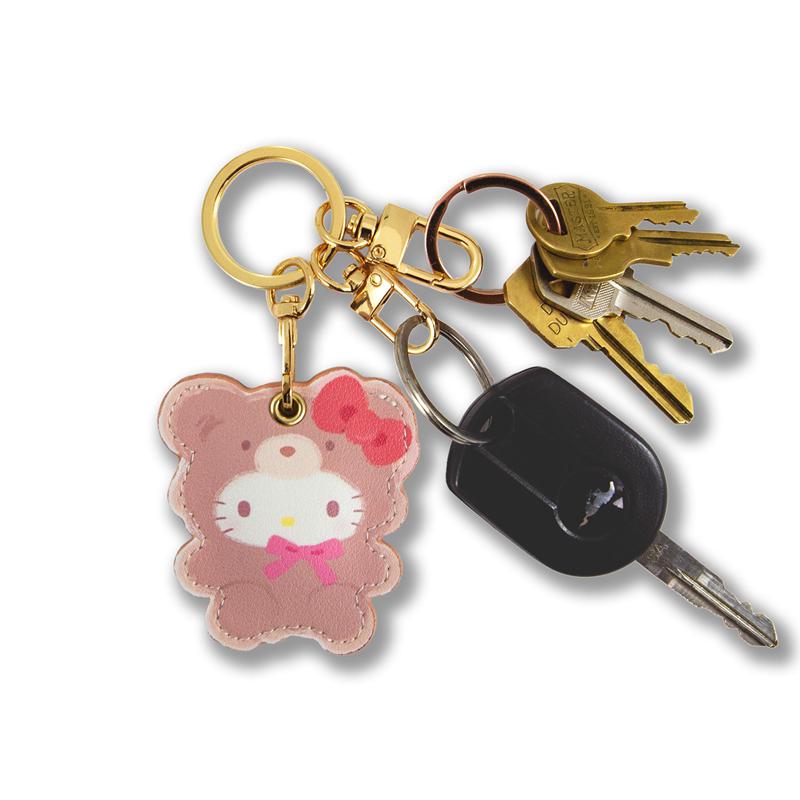 Sanrio Hello Kitty x Sonix AirTag (Latte Bears) Accessories Keychain  USA |  FDEXZ-1593