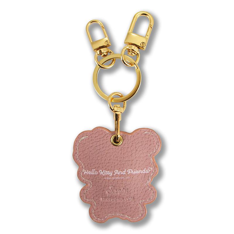 Sanrio Hello Kitty x Sonix AirTag (Latte Bears) Accessories Keychain  USA |  FDEXZ-1593