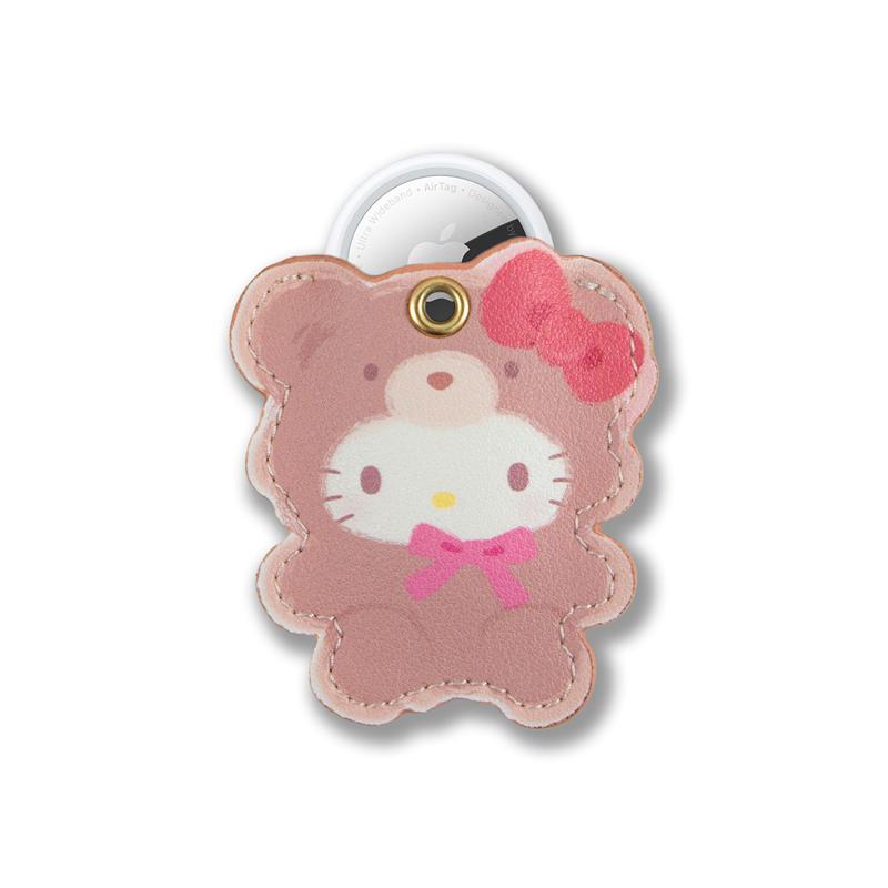Sanrio Hello Kitty x Sonix AirTag (Latte Bears) Accessories Keychain  USA |  FDEXZ-1593