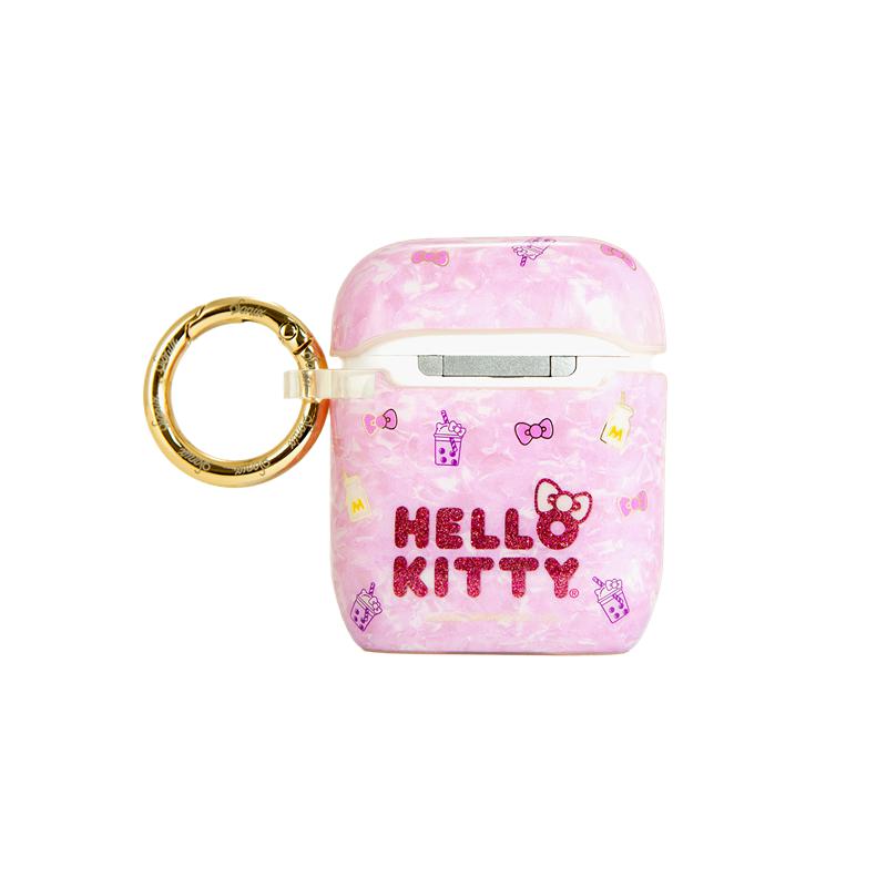 Sanrio Hello Kitty x Sonix Boba (Gen 2/ Gen 3/ Pro) Accessories Airpods Case  USA |  SVJWA-0594