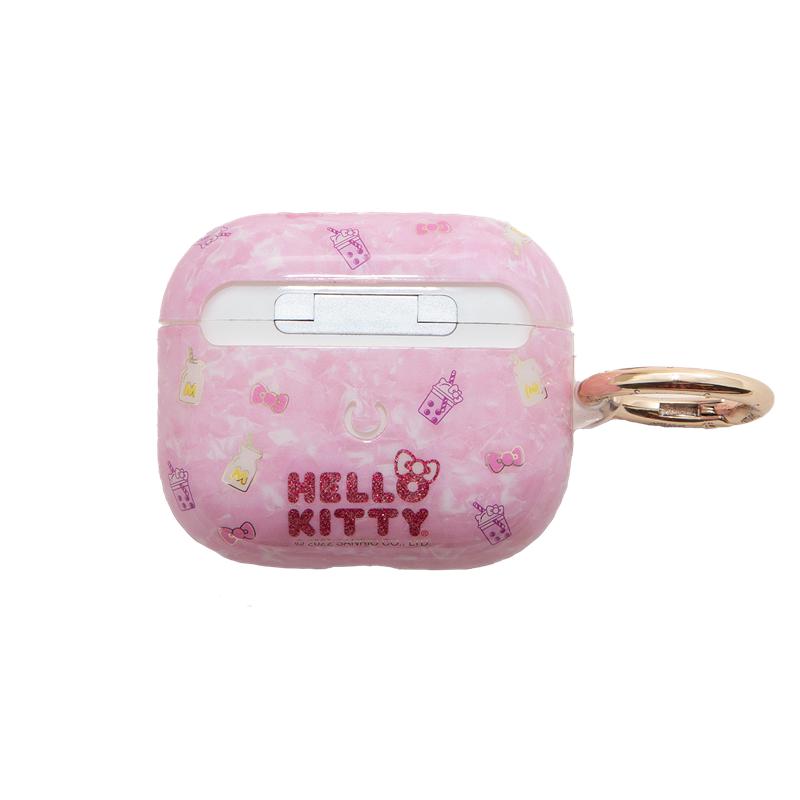 Sanrio Hello Kitty x Sonix Boba (Gen 2/ Gen 3/ Pro) Accessories Airpods Case  USA |  SVJWA-0594
