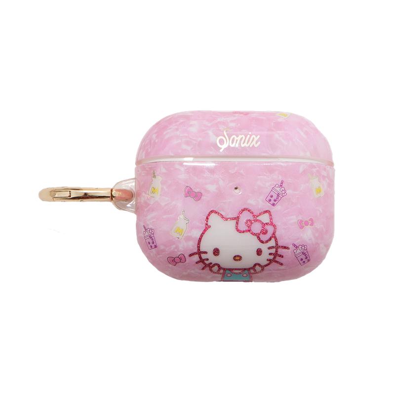 Sanrio Hello Kitty x Sonix Boba (Gen 2/ Gen 3/ Pro) Accessories Airpods Case  USA |  SVJWA-0594