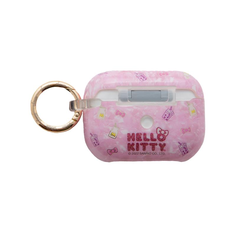 Sanrio Hello Kitty x Sonix Boba (Gen 2/ Gen 3/ Pro) Accessories Airpods Case  USA |  SVJWA-0594