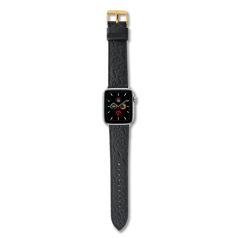 Sanrio Hello Kitty x Sonix Classic Black Leather Band Accessories Watch  USA |  SVKEC-4715