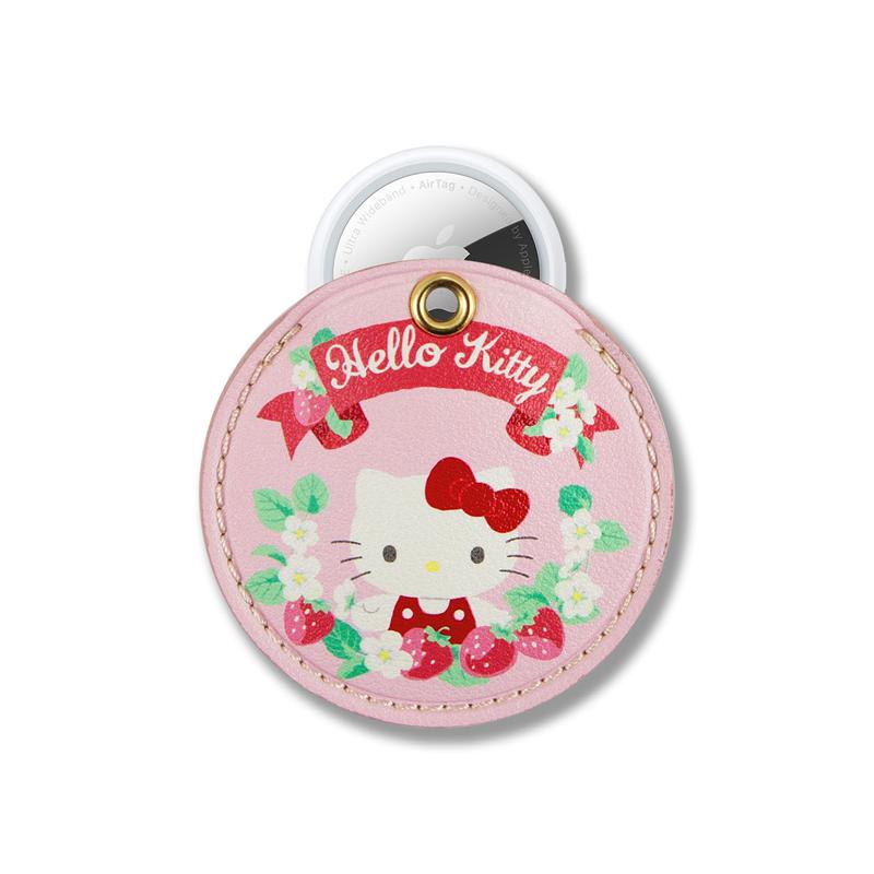 Sanrio Hello Kitty x Sonix Floral AirTag Sanrio Characters Keychain  USA |  OLNIG-4316