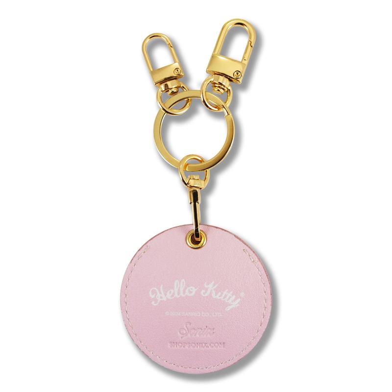 Sanrio Hello Kitty x Sonix Floral AirTag Sanrio Characters Keychain  USA |  OLNIG-4316