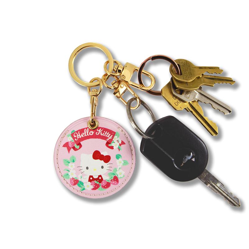 Sanrio Hello Kitty x Sonix Floral AirTag Sanrio Characters Keychain  USA |  OLNIG-4316
