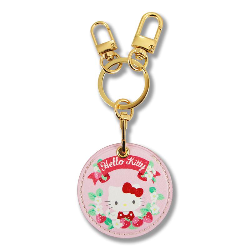 Sanrio Hello Kitty x Sonix Floral AirTag Sanrio Characters Keychain  USA |  OLNIG-4316