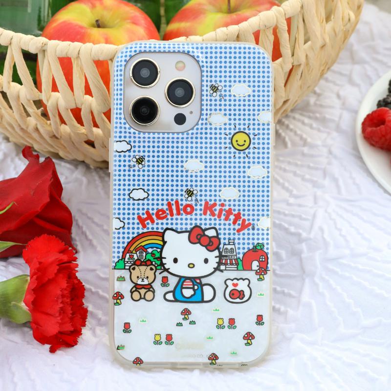Sanrio Hello Kitty x Sonix Good Morning Accessories Iphone Case  USA |  IRAJU-1093