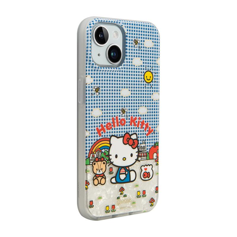 Sanrio Hello Kitty x Sonix Good Morning Accessories Iphone Case  USA |  IRAJU-1093