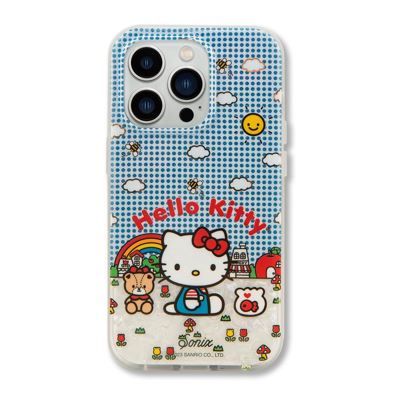 Sanrio Hello Kitty x Sonix Good Morning Accessories Iphone Case  USA |  IRAJU-1093