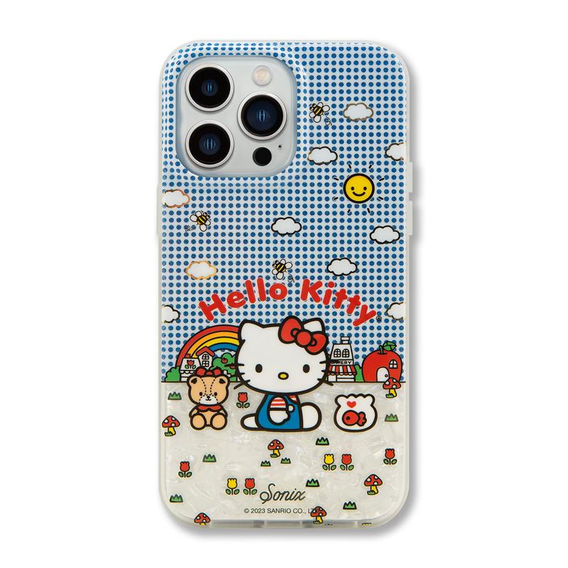 Sanrio Hello Kitty x Sonix Good Morning Accessories Iphone Case  USA |  IRAJU-1093