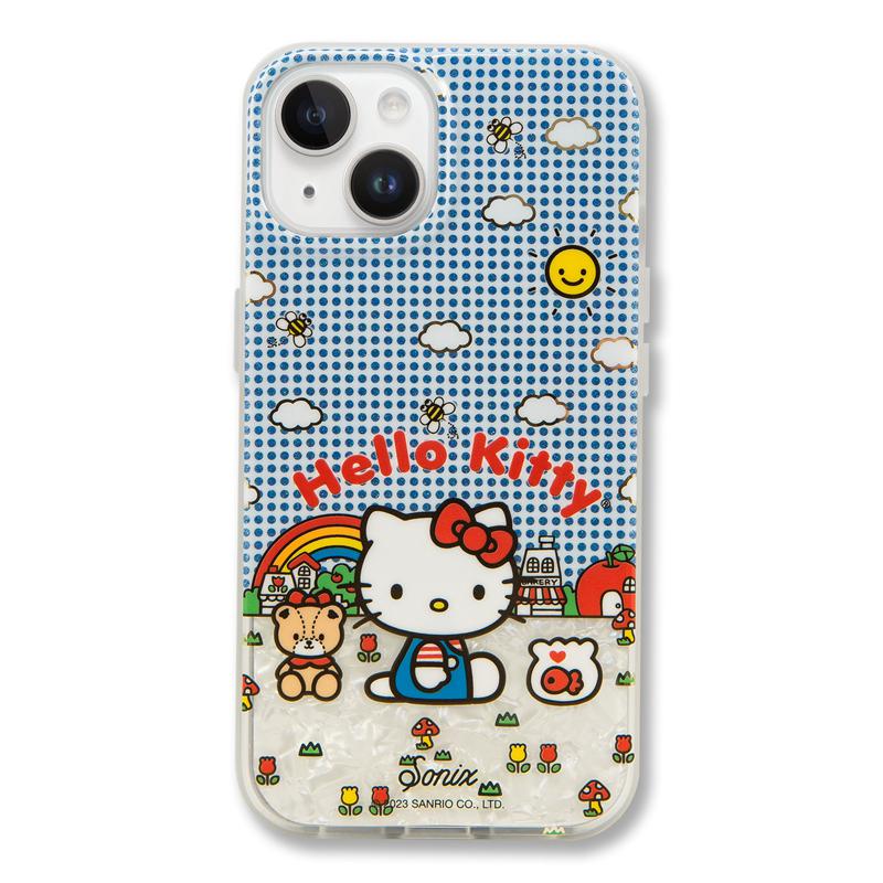 Sanrio Hello Kitty x Sonix Good Morning Accessories Iphone Case  USA |  IRAJU-1093