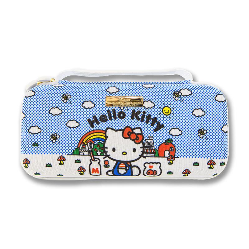 Sanrio Hello Kitty x Sonix Nintendo Switch (Good Morning) Accessories Carrying Case  USA |  FNSDL-1968