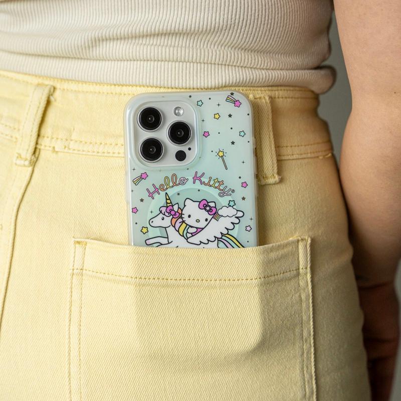 Sanrio Hello Kitty x Sonix Unicorn Accessories Iphone Case  USA |  AOFJL-1690