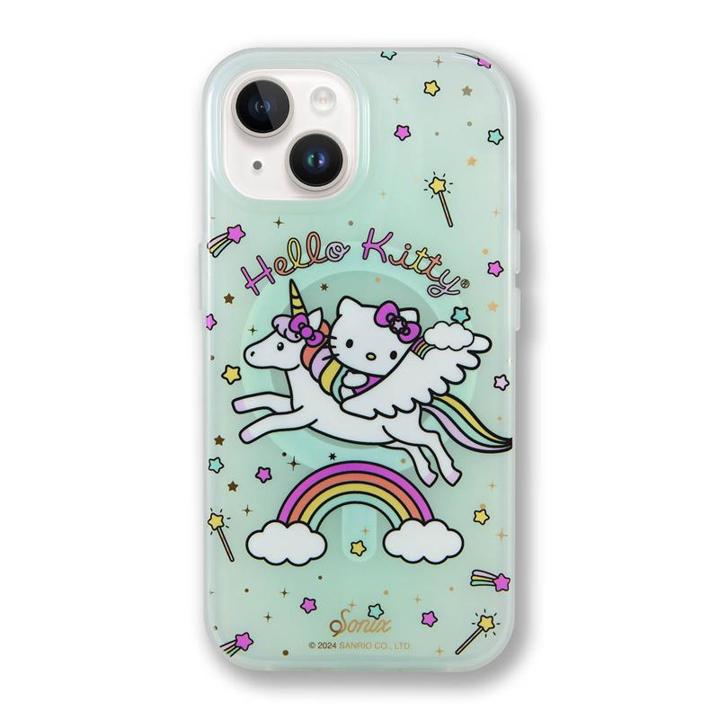 Sanrio Hello Kitty x Sonix Unicorn Accessories Iphone Case  USA |  AOFJL-1690