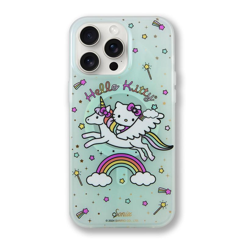 Sanrio Hello Kitty x Sonix Unicorn Accessories Iphone Case  USA |  AOFJL-1690