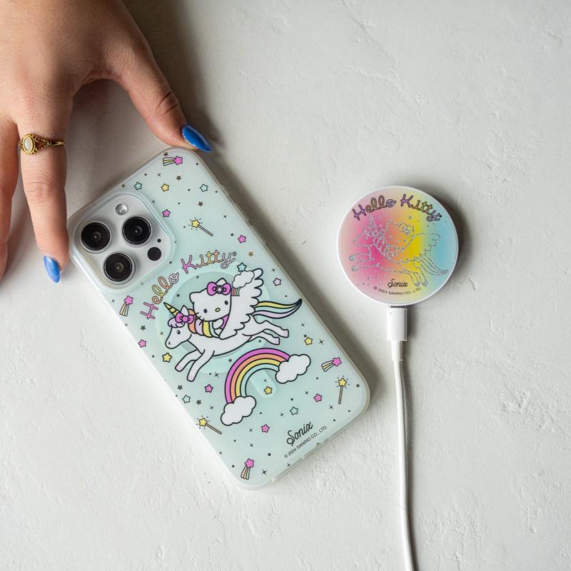 Sanrio Hello Kitty x Sonix Unicorn Maglink™ Accessories Charger  USA |  HNXUI-9236