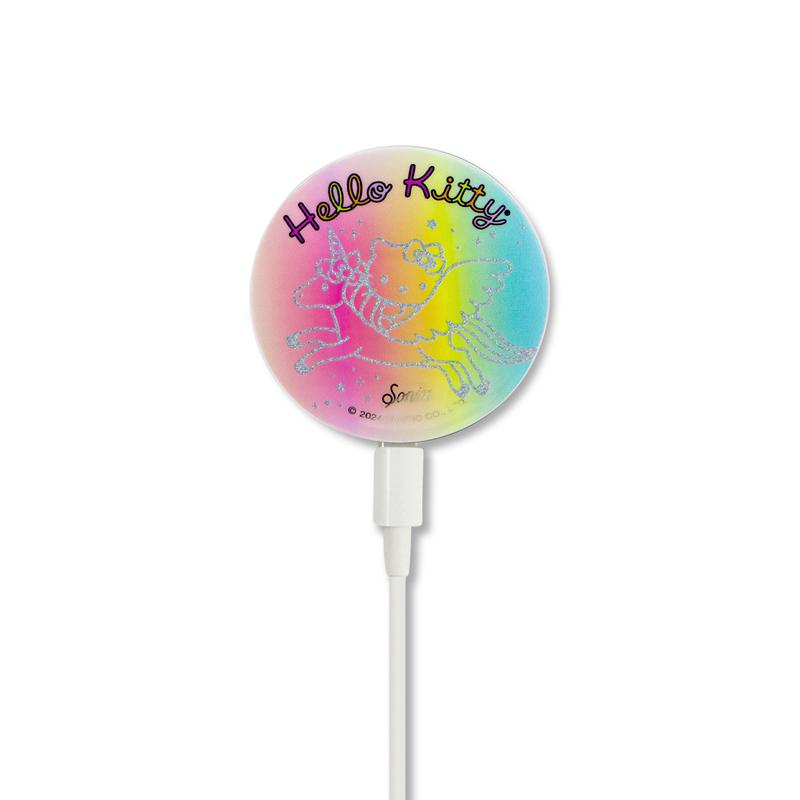 Sanrio Hello Kitty x Sonix Unicorn Maglink™ Accessories Charger  USA |  HNXUI-9236