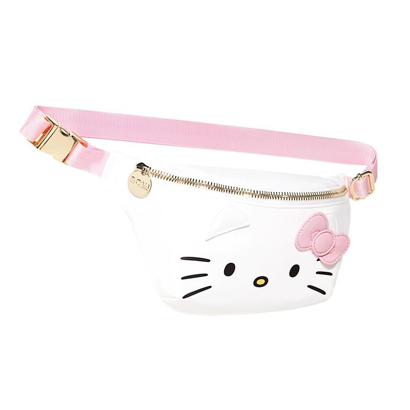Sanrio Hello Kitty x Stoney Clover Lane Classic Sanrio Characters Fanny Pack  USA |  PLURQ-3078