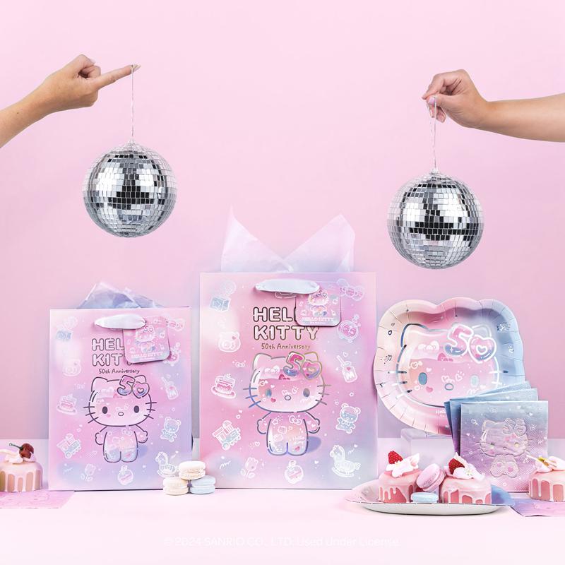 Sanrio Hello Kitty x Studio Oh! 50th Anniversary Gift Set Sanrio Characters Bags  USA |  HASJX-2960
