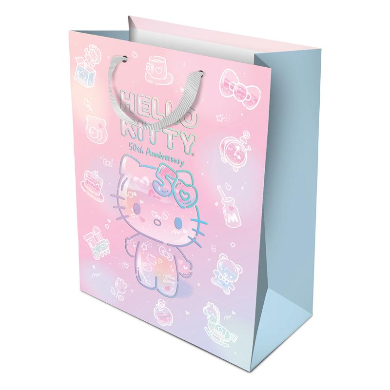 Sanrio Hello Kitty x Studio Oh! 50th Anniversary Gift Set Sanrio Characters Bags  USA |  HASJX-2960