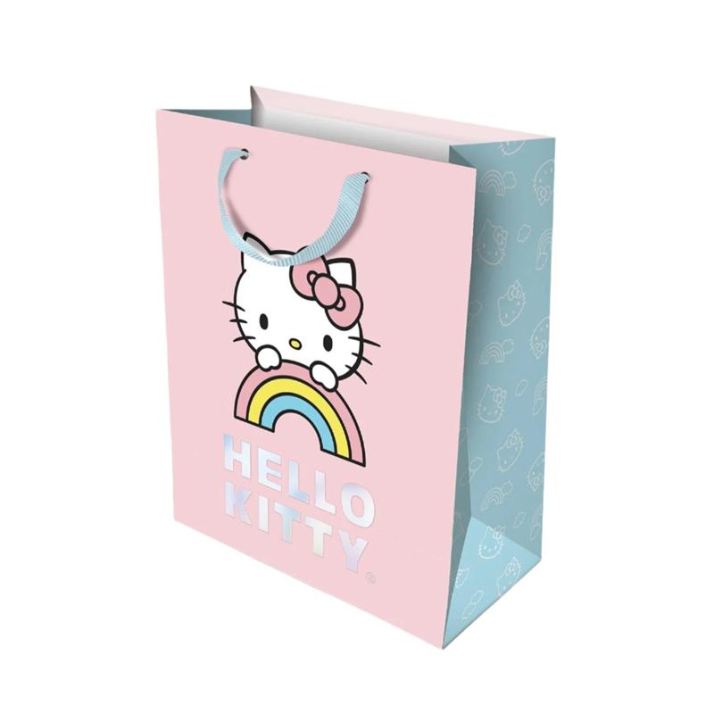 Sanrio Hello Kitty x Studio Oh! Rainbow Skies Gift Set (Medium) Sanrio Characters Bags  USA |  ZEOFV-1057