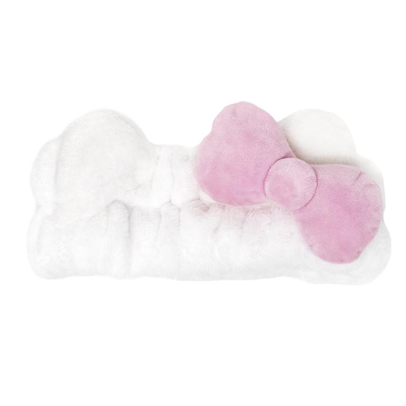 Sanrio Hello Kitty x The Crème Shop Signature Pink Sanrio Characters Headband  USA |  AKCTP-5912