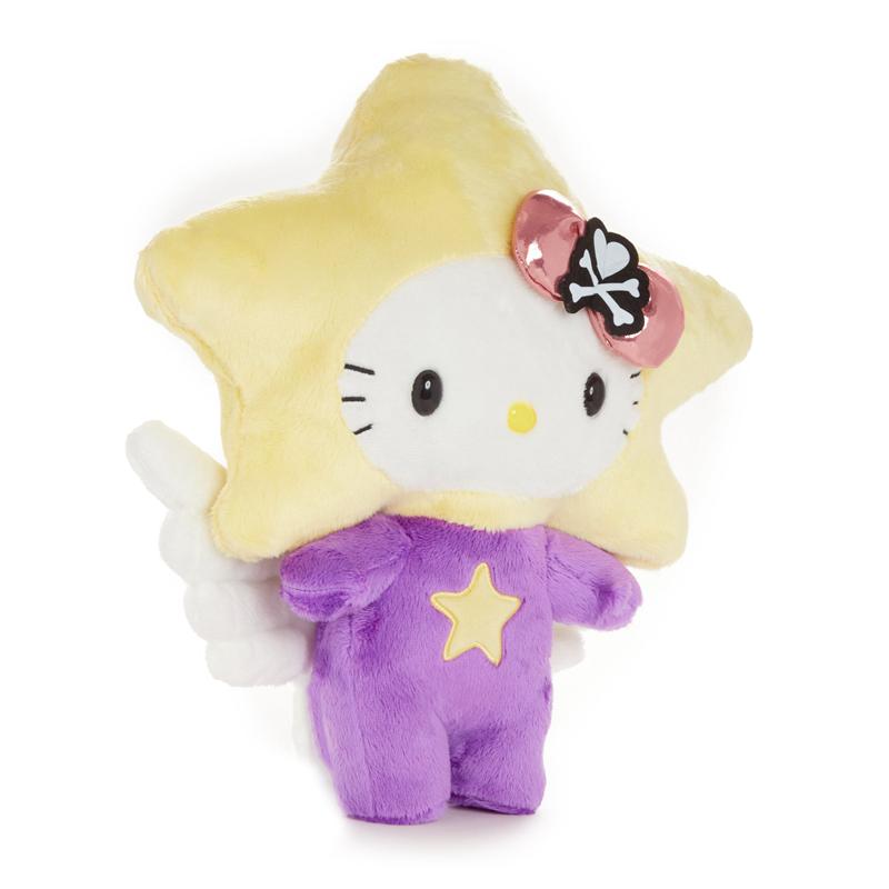 Sanrio Hello Kitty x Tokidoki 10