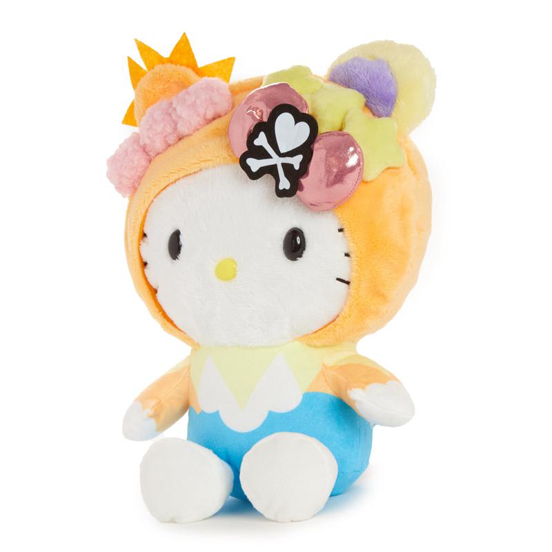 Sanrio Hello Kitty x Tokidoki 10