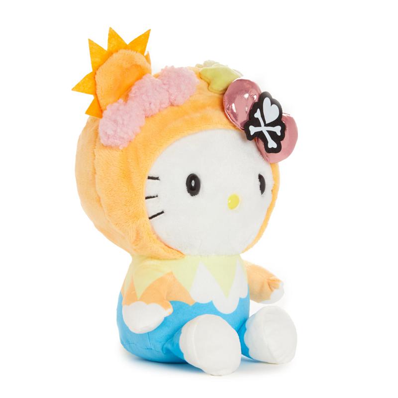 Sanrio Hello Kitty x Tokidoki 10
