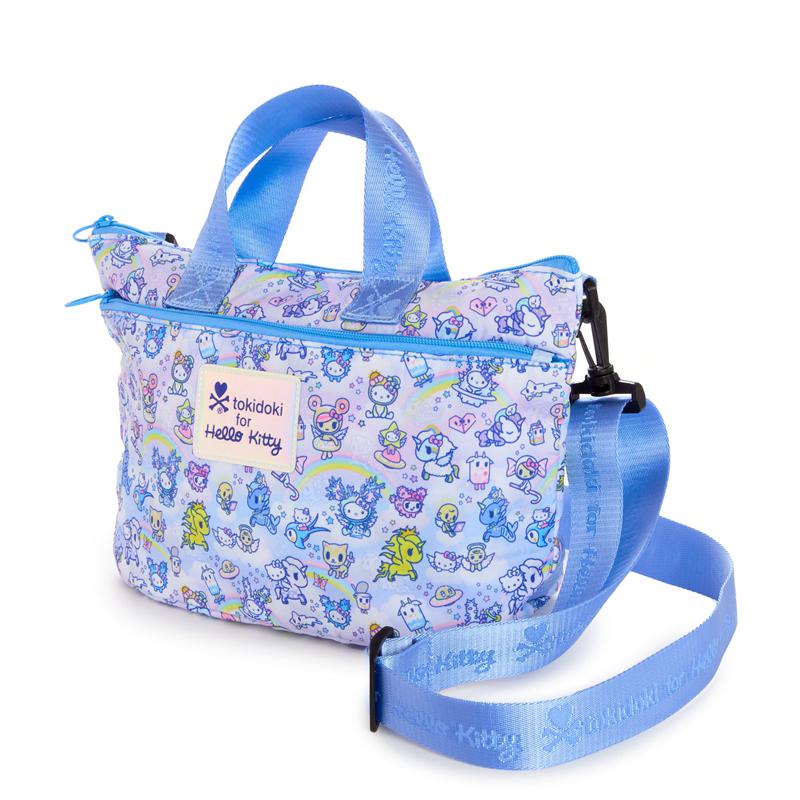 Sanrio Hello Kitty x Tokidoki 2-Way (Celestial Series) Sanrio Characters Tote  USA |  CWIKR-8375
