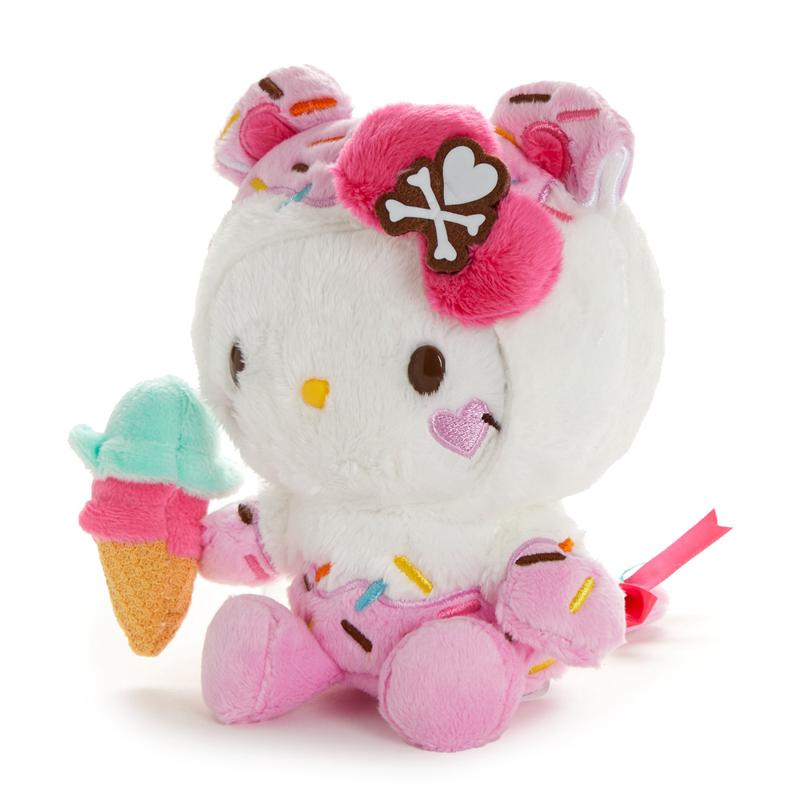 Sanrio Hello Kitty x Tokidoki 6