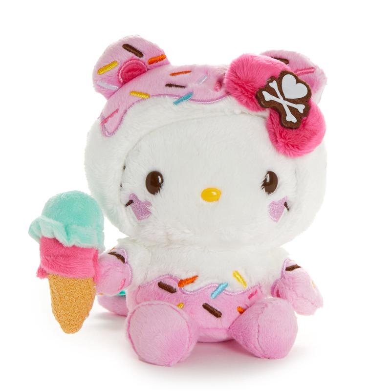 Sanrio Hello Kitty x Tokidoki 6\