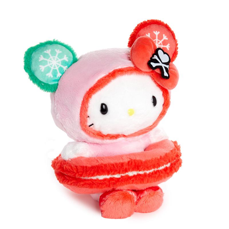 Sanrio Hello Kitty x Tokidoki 8